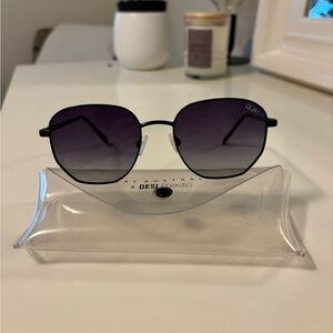 Quay Australia x Desi Perkins Sunnies